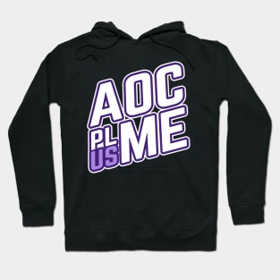 AOC Plus Me Hoodie